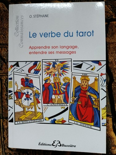 Verbe tarot apprendre - le,