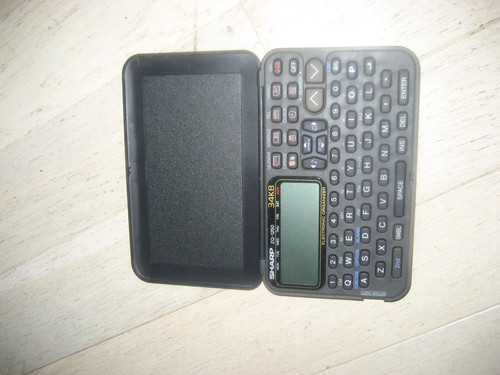 Calculatrice sharp 1250 - calculatrice,