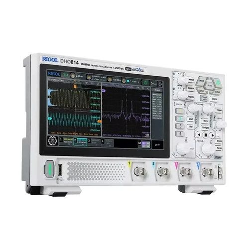 Rigol dho804 digital - rigol,