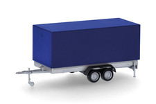 HERPA, Remorque 2 essieux