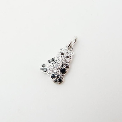 Collier pendentif panda