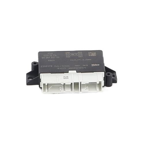 Boitier radar recul peugeot - boitier,