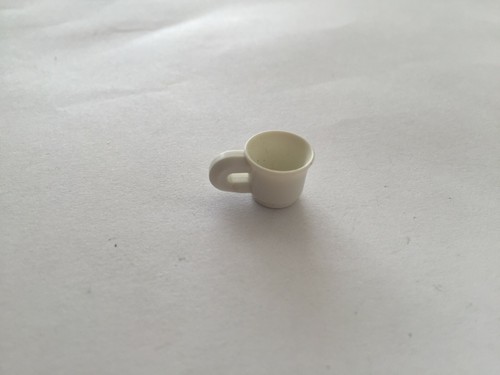 Tasse blanche 30510590 divers - blanche,