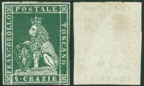 Italy tuscany 1857 4cr deep - italy/tuscany,