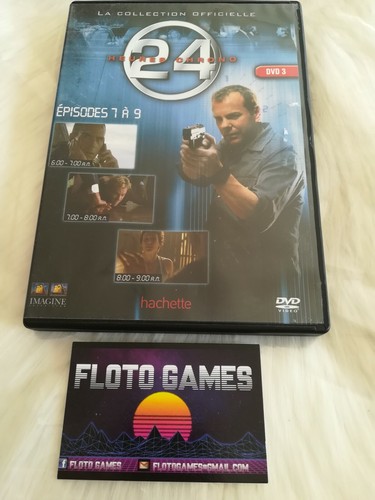 Dvd zone 24 heures - 2,
