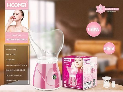 Sauna faciale purificateur - x,