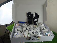 Lot de mini ballons historiques Adidas 14 pièces Coupe du Monde de la FIFA 19...