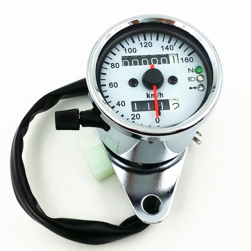 Compteur kilométrique moto