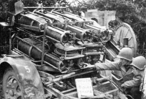 Ww2 lance roquettes - ww2,