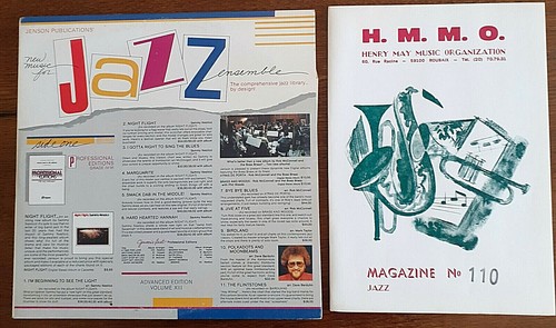 Jazz ensemble the - lp,