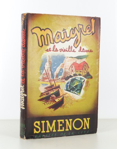 Georges simenon maigret et - simenon,