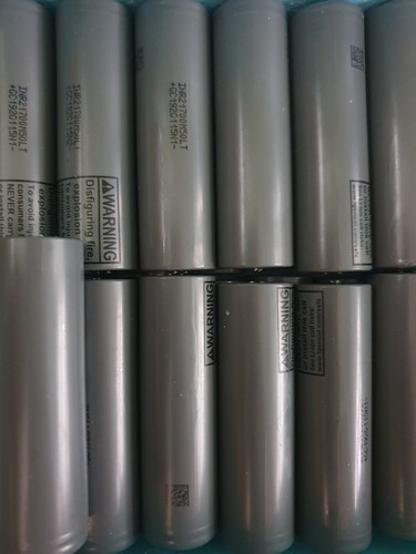 20x cellules pile 4800 21700 - 4800,