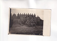 F7002) Carte postale, SOLDATS