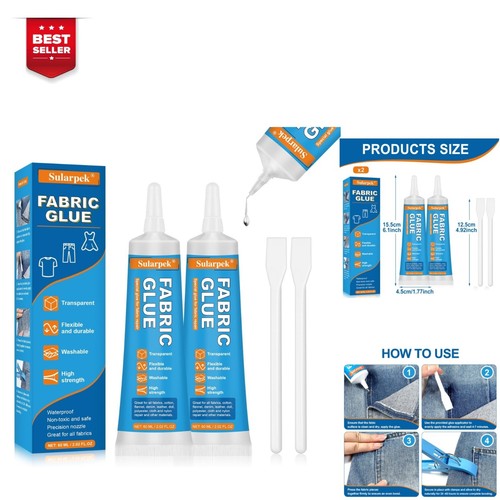 Sularpek colle tissu extra - sularpek,