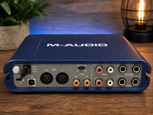 M-Audio Fast Track Pro Digital