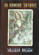 JDR RPG / SIROZ IN NOMINE SATANIS / MAGMA VERITAS LIVRE DE BASE DEUXIEME EDITION