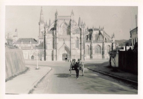 Ancienne photo 1953 portugal - ~1953,