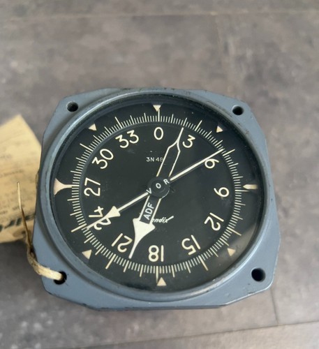 Indicateur rmi avion bendix - indicateur,