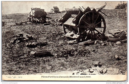 Militaria 1914 1918 - 1914-1918,