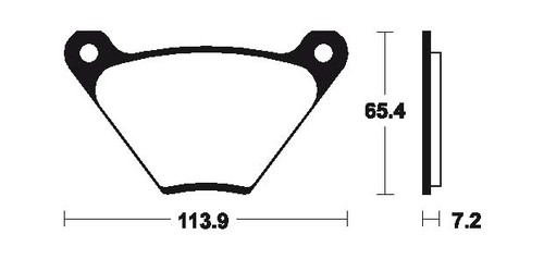 7694 compatible avec harley - 7694,
