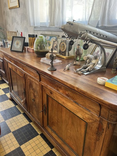 Buffet bas portes - bas,