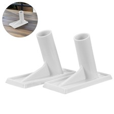  2 Pcs Porte Drapeau Exterieur