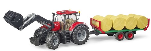 Bruder tracteur avec - bruder,