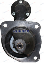 DÉMARREUR 12V POUR TRACTEUR