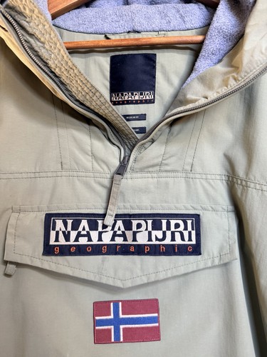 Napapijri veste anorak homme - veste,