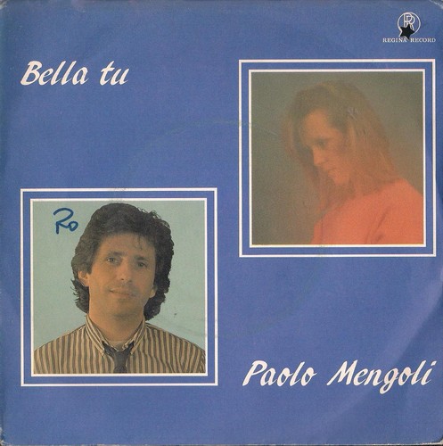 Disque tours paolo mengoli - tours,
