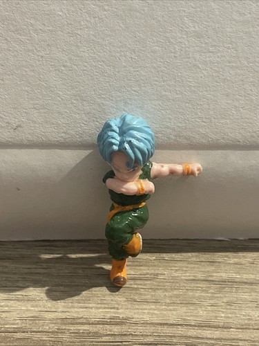 Figurine dragon ball trunks - ball,