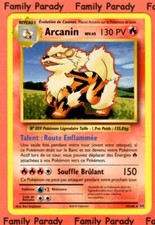 Arcanin 130pv 18/108 XY