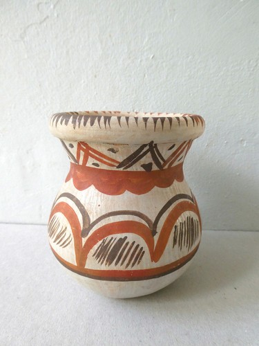 Vase poterie berbère - poterie,