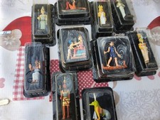LOT DE 10 FIGURINES STATUETTES