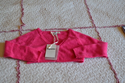 Veste repetto neuve rose - repetto,