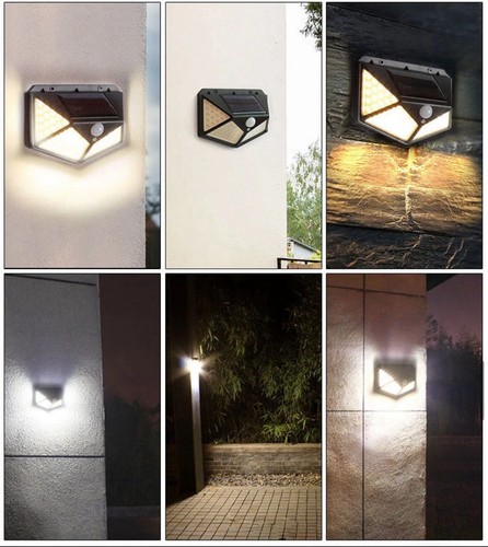 Lampe solaire éclairage - solaire,