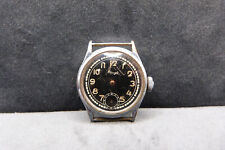 Ancienne montre bracelet homme mécanique, Kienzle, 1910-20, militaire.