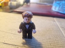 Lego Harry Potter Figurine Minifig - Cedric Diggory - TBE