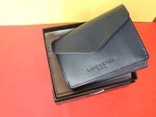 LANCASTER.Portefeuille dos à