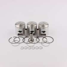 Jeu de pistons complet