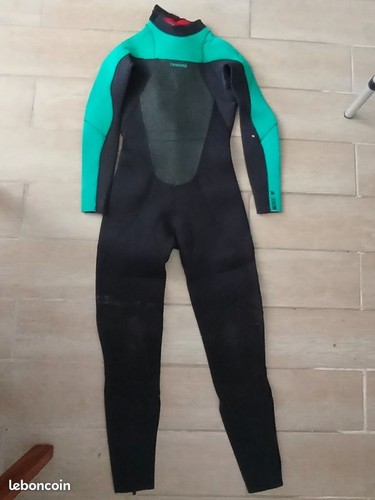 Combinaison surf plongée - surf,