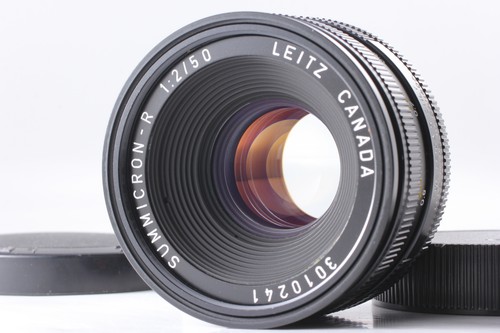 Mint leica leitz - leica, canada
