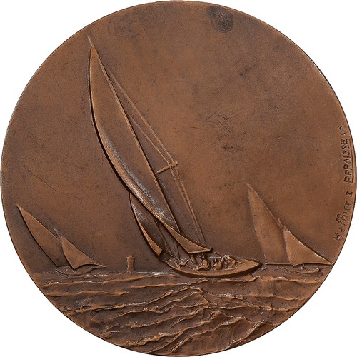 France médaille course - france,, médaille,
