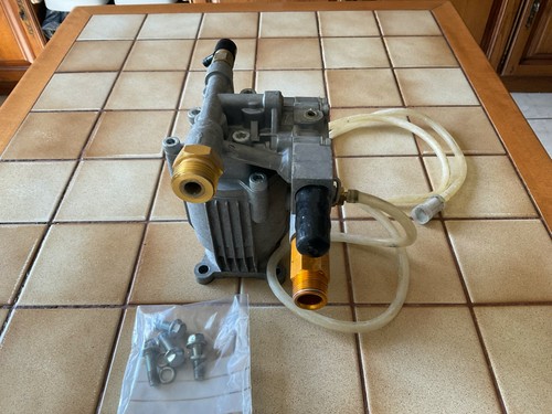 Pompe nettoyeur thermique - nettoyeur,