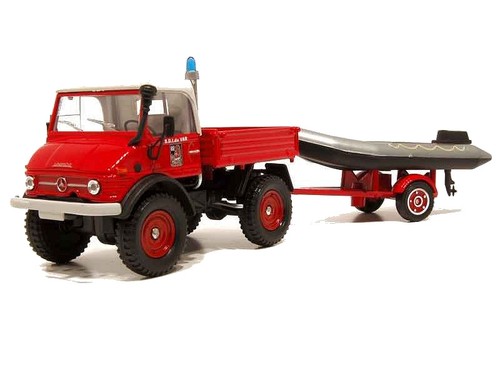 Mercedes unimog 406 - mercedes,