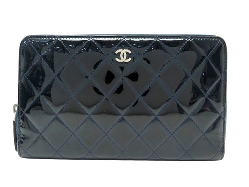 Portefeuille chanel long - chanel,