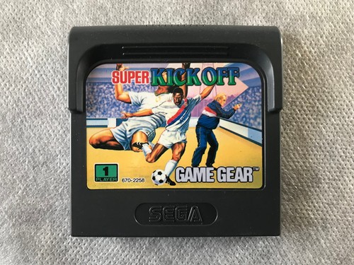 Jeu sega game - game, kick