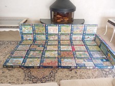 42 puzzles 1000 pieces Jan Van Haasteren All complete, used only once or twice