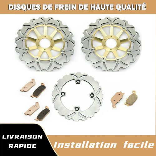 Disques frein avant - frein,