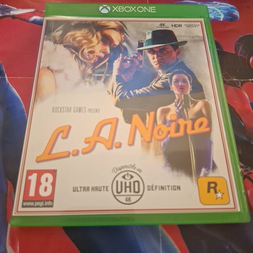 Noire xbox one séries - one,